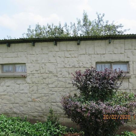 Gasthaus Elandskloof Trout Farm Dullstroom Exterior foto