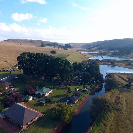 Gasthaus Elandskloof Trout Farm Dullstroom Exterior foto
