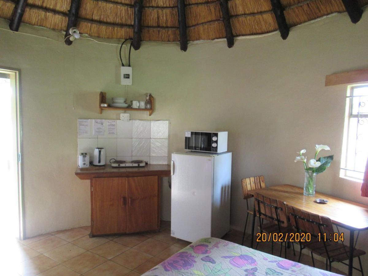 Gasthaus Elandskloof Trout Farm Dullstroom Exterior foto