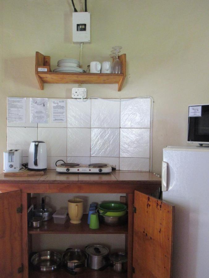 Gasthaus Elandskloof Trout Farm Dullstroom Exterior foto