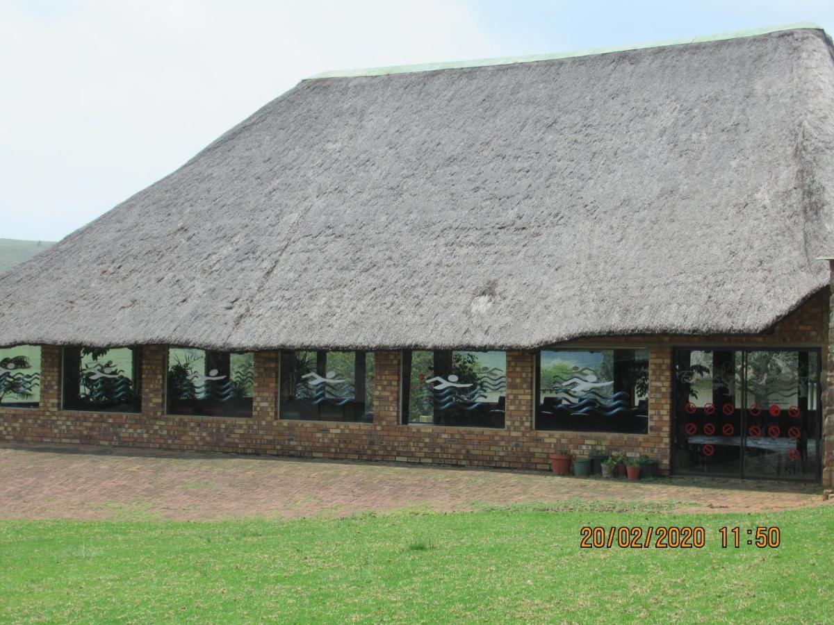Gasthaus Elandskloof Trout Farm Dullstroom Exterior foto