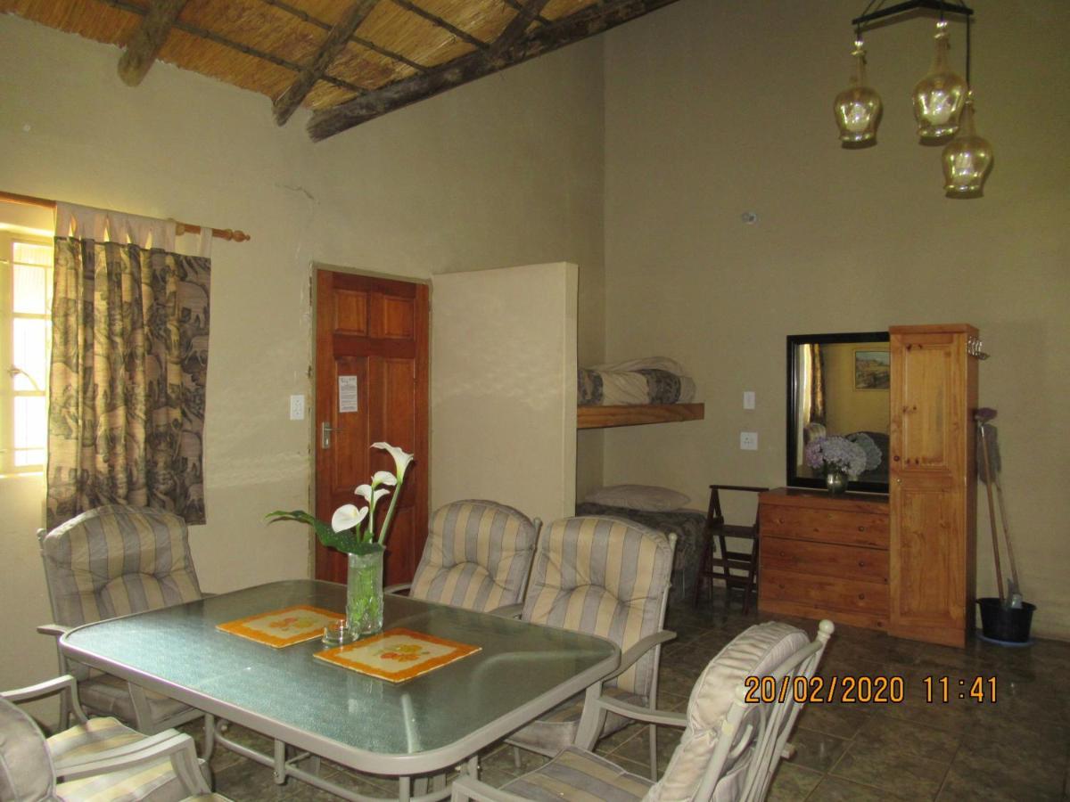 Gasthaus Elandskloof Trout Farm Dullstroom Exterior foto