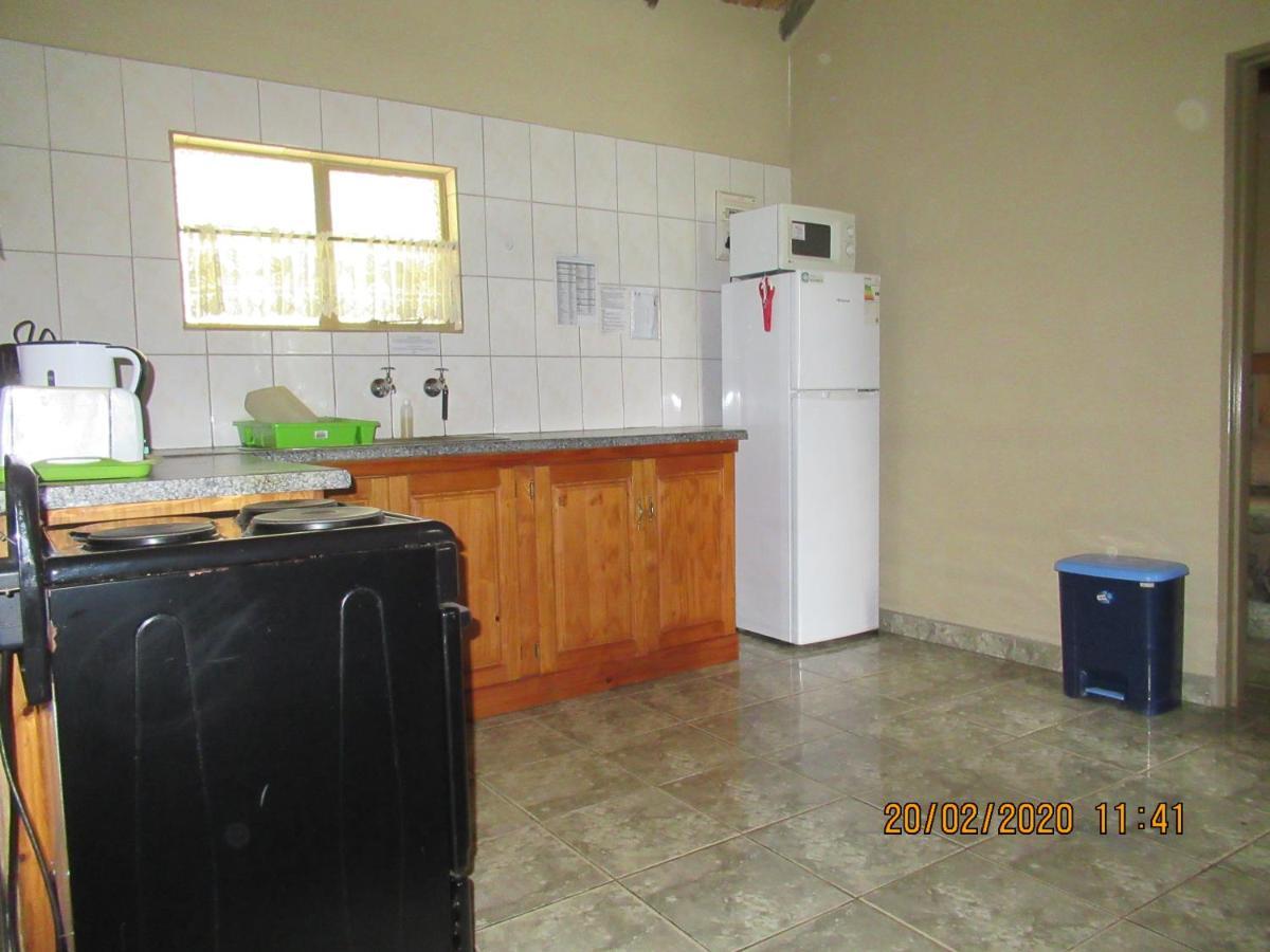 Gasthaus Elandskloof Trout Farm Dullstroom Exterior foto