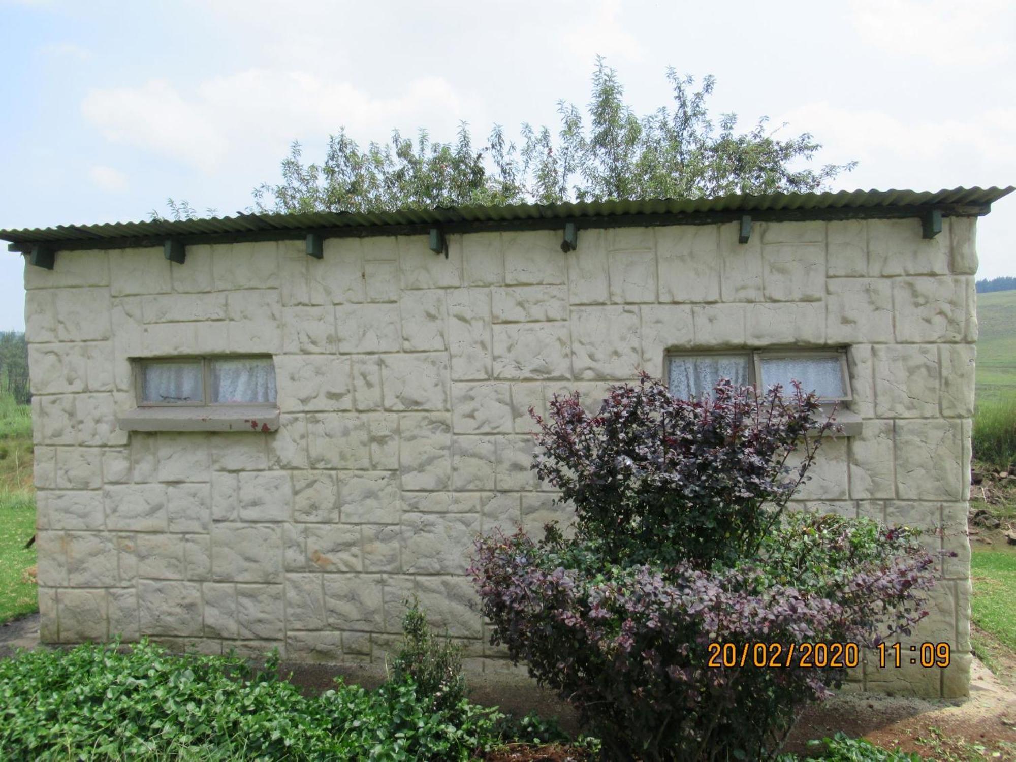 Gasthaus Elandskloof Trout Farm Dullstroom Exterior foto