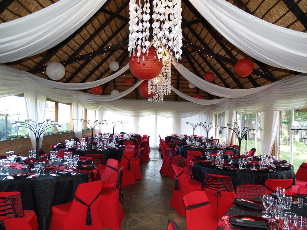 Gasthaus Elandskloof Trout Farm Dullstroom Exterior foto