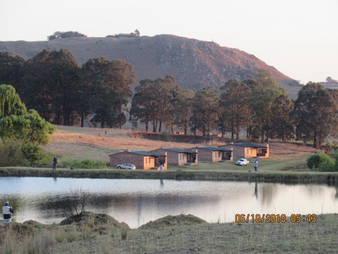 Gasthaus Elandskloof Trout Farm Dullstroom Exterior foto