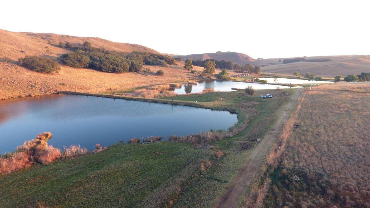 Gasthaus Elandskloof Trout Farm Dullstroom Exterior foto