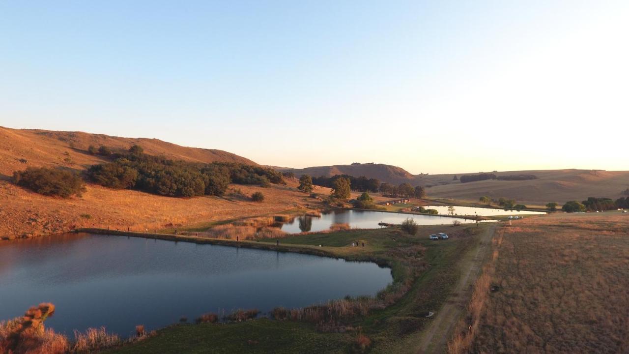 Gasthaus Elandskloof Trout Farm Dullstroom Exterior foto