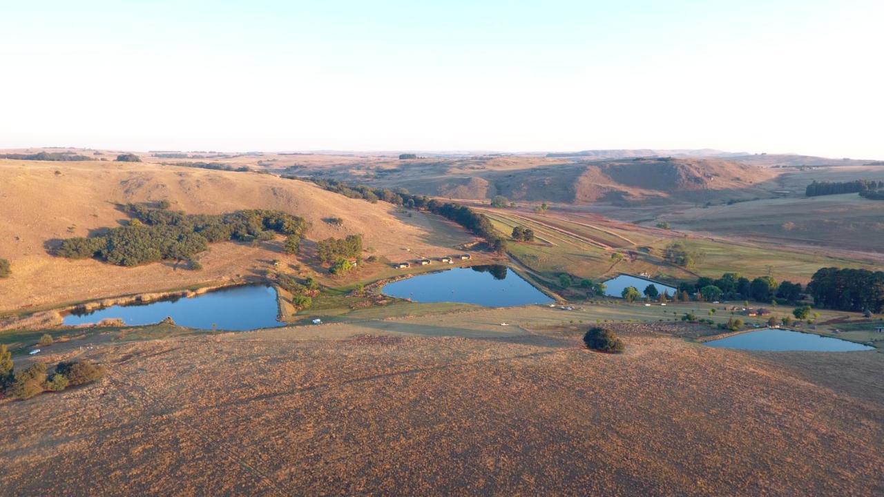 Gasthaus Elandskloof Trout Farm Dullstroom Exterior foto